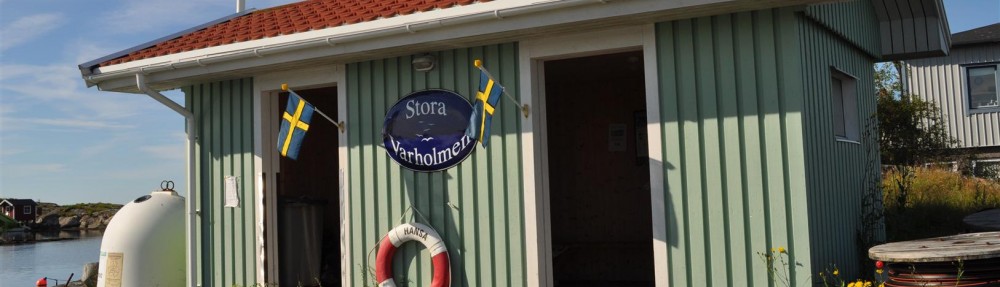 Stora Varholmens Havsbadskoloni